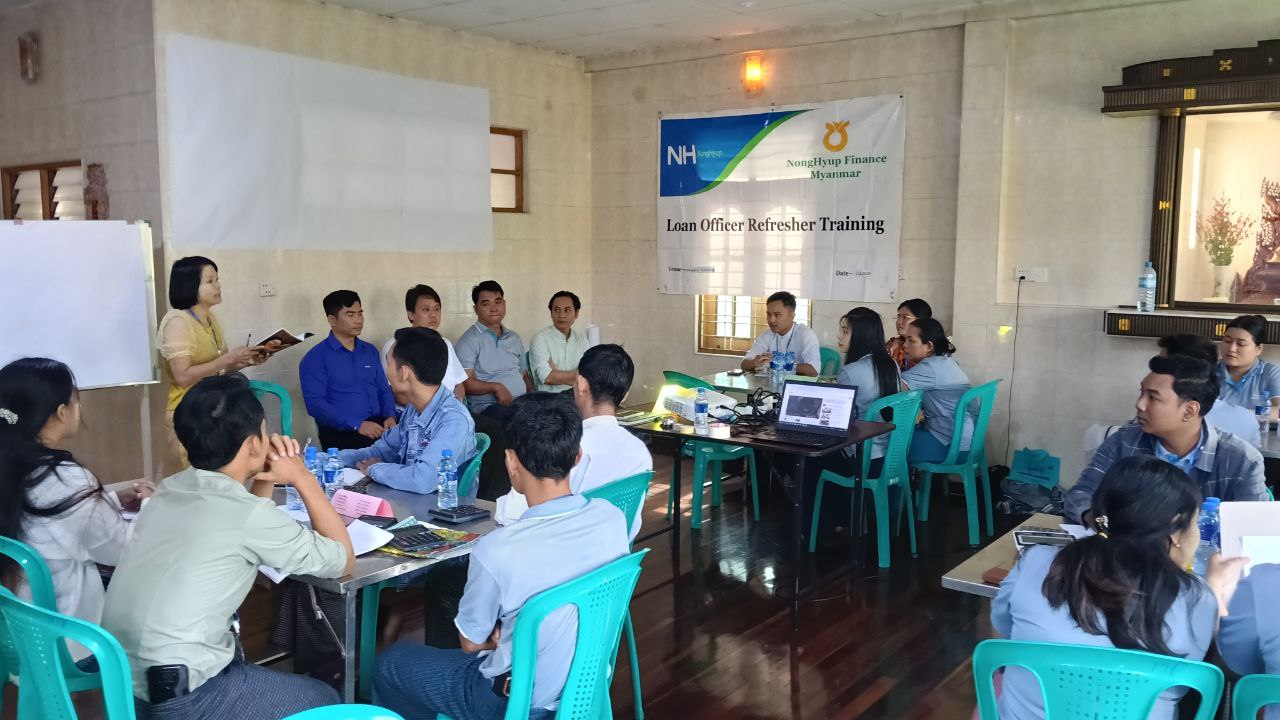 loan officer refresher training01