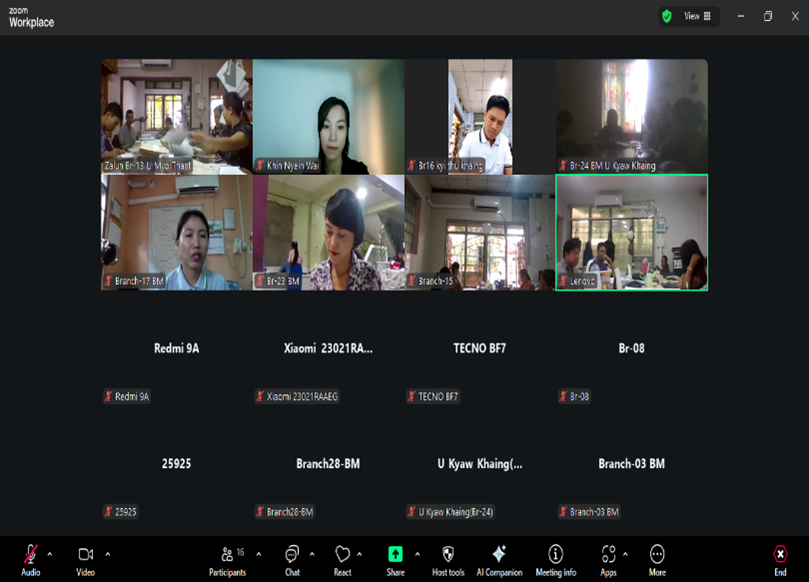 training sep 25 zoom