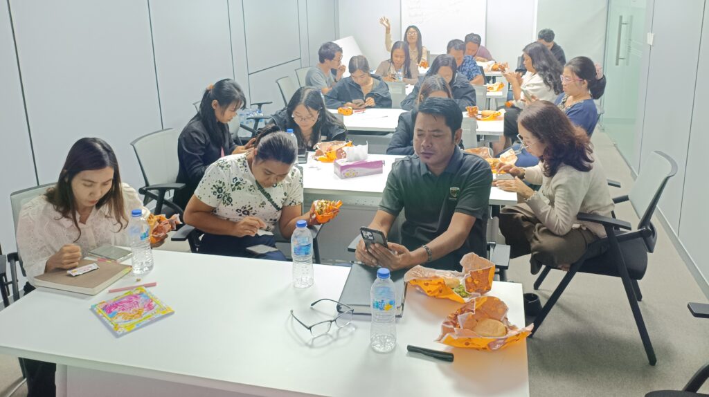 Stress Management Training – NongHyup Finance Myanmar img 20260721 155249 1784639547133edit