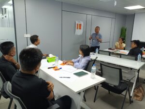Basic Management Training for New Assistant Branch Managers img 20260723 094214