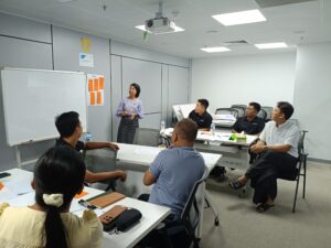 Basic Management Training for New Assistant Branch Managers img 20260723 095718