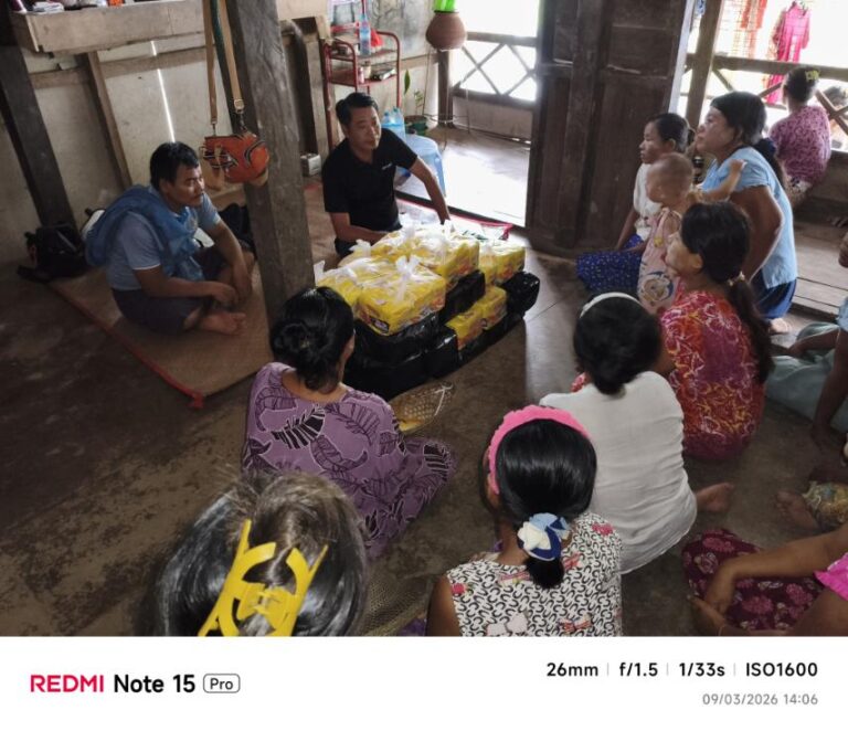NongHyup Finance Myanmar Provides Support to Flood-Affected Members viber image 2026 09 04 15 39 45 629