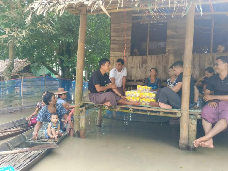 NongHyup Finance Myanmar Provides Support to Flood-Affected Members viber image 2026 09 16 10 51 33 716