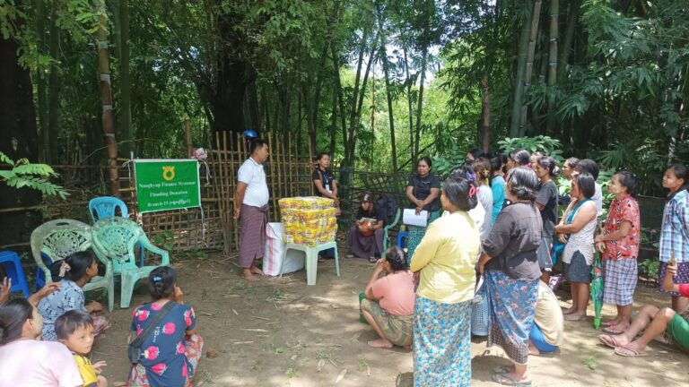NongHyup Finance Myanmar Provides Support to Flood-Affected Members viber image 2026 09 16 10 51 35 142